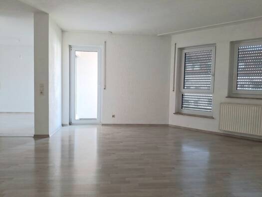 Wohnung zur Miete 1.140 € 3,5 Zimmer 90 m² Geschoss 2/4 frei ab sofort Baldungstraße 12 Schwäbisch Gmünd 73525