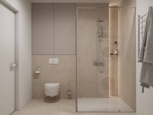 Wohnung zum Kauf provisionsfrei als Kapitalanlage geeignet 363.813 € 2 Zimmer 58,2 m² Lappersdorf 93138