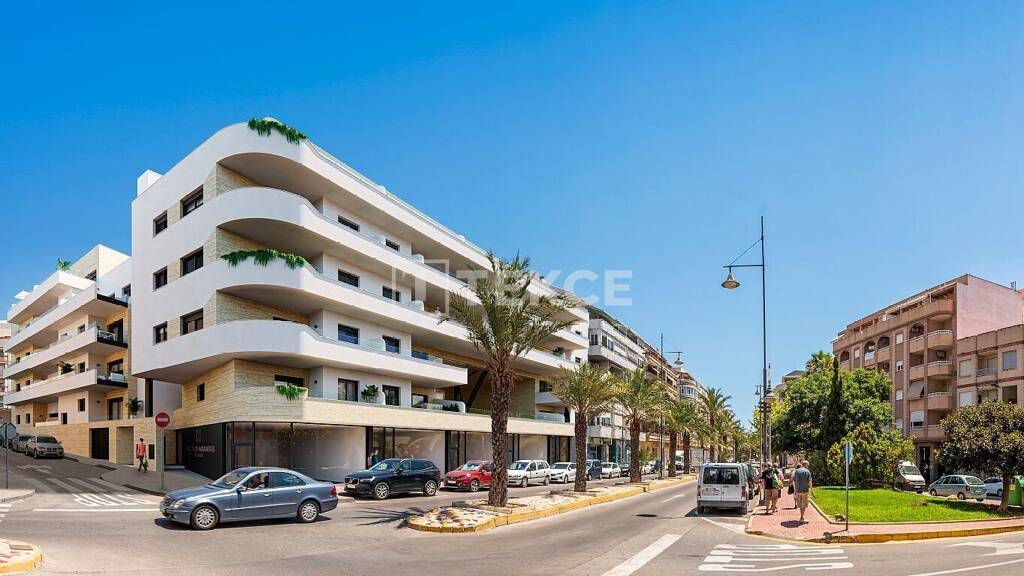 Penthouse zum Kauf 435.000 € 3 Zimmer 87 m² EG Alicante 03182