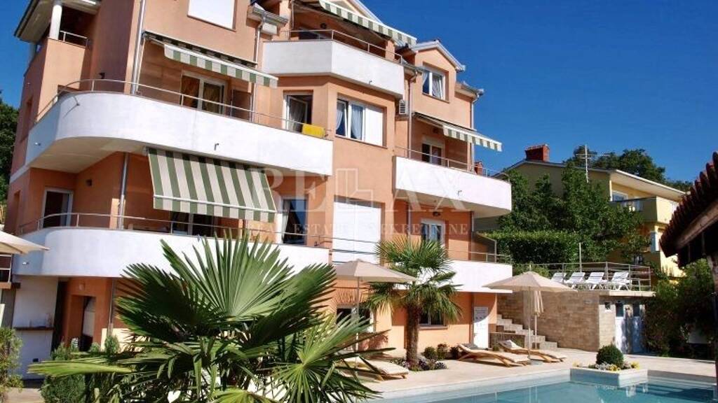 Einfamilienhaus zum Kauf 1.450.000 € 19 Zimmer 900 m² Grundstück Opatija - Okolica 51410