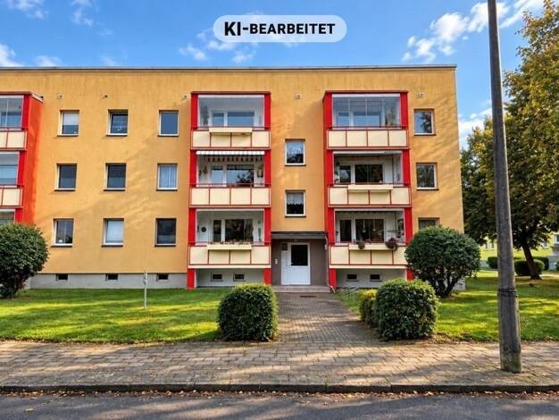 Wohnung zum Kauf 97.500 € 4 Zimmer 75 m² Barth-Süd Barth 18356