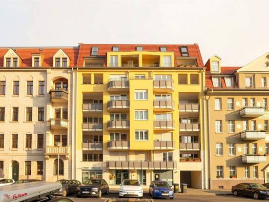 Studio zum Kauf 99.000 € 1 Zimmer 33 m² 3. Geschoss Striesen-West Dresden 01309