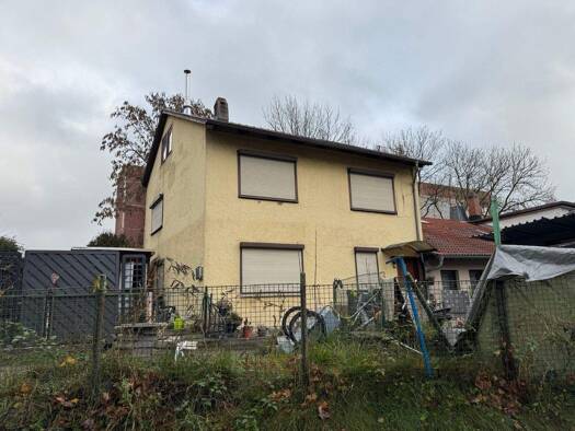 Reihenendhaus zum Kauf 55.000 € 4 Zimmer 95 m² frei ab sofort Meiningen 98617
