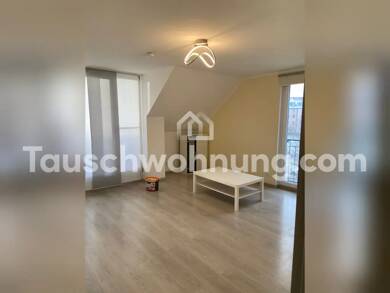 Wohnung zur Miete Tauschwohnung 707 € 3 Zimmer 84 m² Dachgeschoss, 3. Geschoss Velten 16727