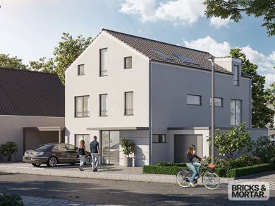 Mehrfamilienhaus zum Kauf - Neubau 1.560.000 € 9 Zimmer 263,8 m² 384,4 m² Grundstück Aystetten 86482