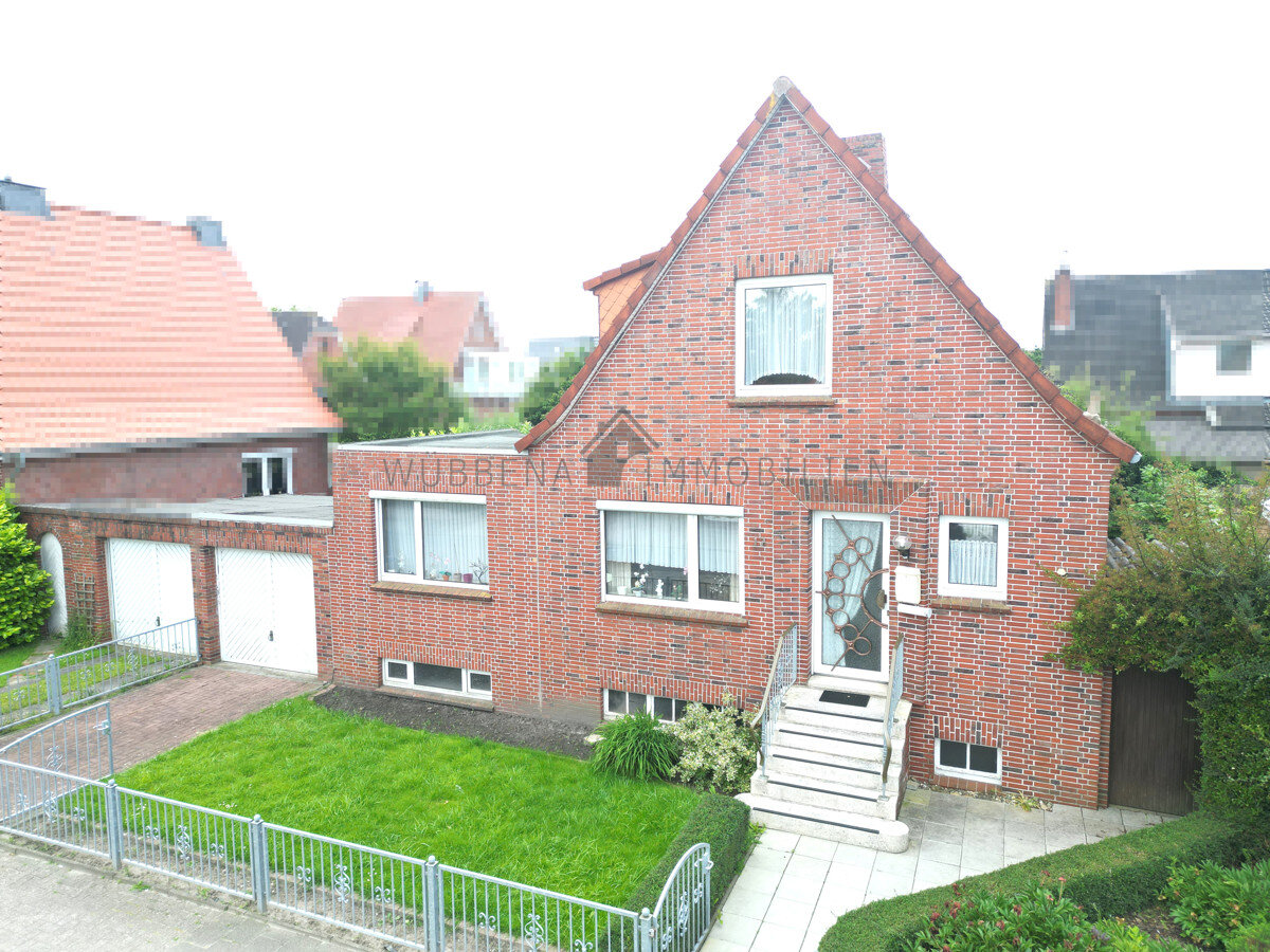 Einfamilienhaus zum Kauf 175.000 € 6 Zimmer 100 m²<br/>Wohnfläche 391 m²<br/>Grundstück Port Arthur / Transvaal Emden 26723