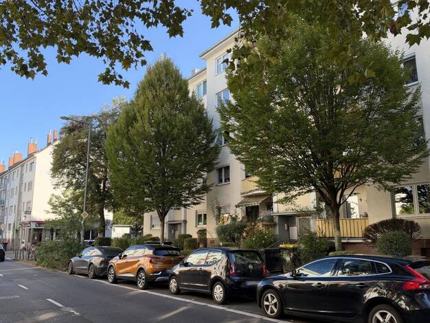 Wohnung zum Kauf 229.990 € 3 Zimmer 66,1 m² 4. Geschoss Mülheim Köln 51063