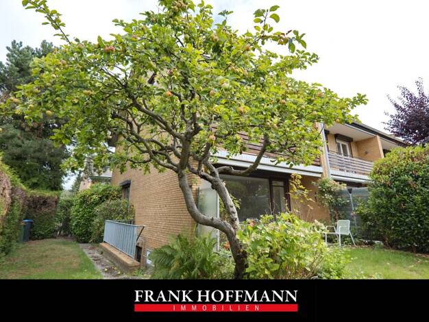 Reihenendhaus zum Kauf 520.000 € 5 Zimmer 110,6 m² 257 m² Grundstück Poppenbüttel Wandsbek 22399