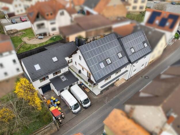 Mehrfamilienhaus zum Kauf 998.000 € 10 Zimmer 412 m² 654 m² Grundstück Rockenberg Rockenberg 35519