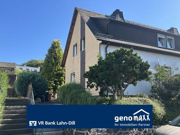 Doppelhaushälfte zum Kauf 155.000 € 4 Zimmer 88 m² 421 m² Grundstück Sinn 35764