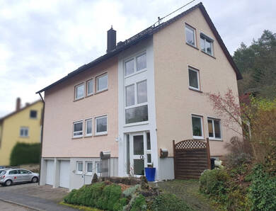 Mehrfamilienhaus zum Kauf 580.000 € 10,5 Zimmer 270 m² 737 m² Grundstück Edelfingen Bad Mergentheim 97980