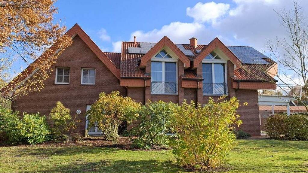 Einfamilienhaus zum Kauf 465.000 € 8 Zimmer 359 m² 4.302 m² Grundstück Harbergen Staffhorst 27254