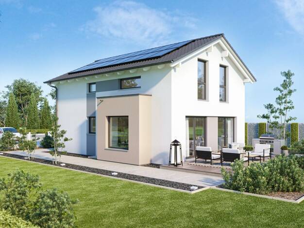 Einfamilienhaus zum Kauf 374.500 € 4 Zimmer 124,6 m² 895 m² Grundstück Voddow Rubenow 17509
