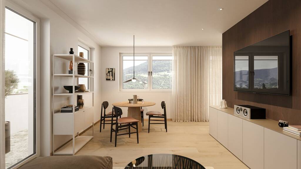 Wohnung zum Kauf 2 Zimmer 38,6 m² 1. Geschoss Wasserfallweg 18 Partschins 39020