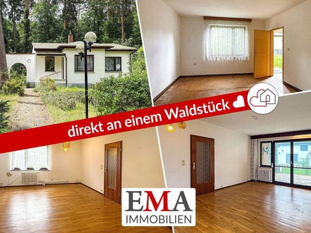 Einfamilienhaus zum Kauf 314.500 € 2 Zimmer 61 m² 1.046 m² Grundstück Schönwalde-Siedlung Schönwalde-Glien 14621