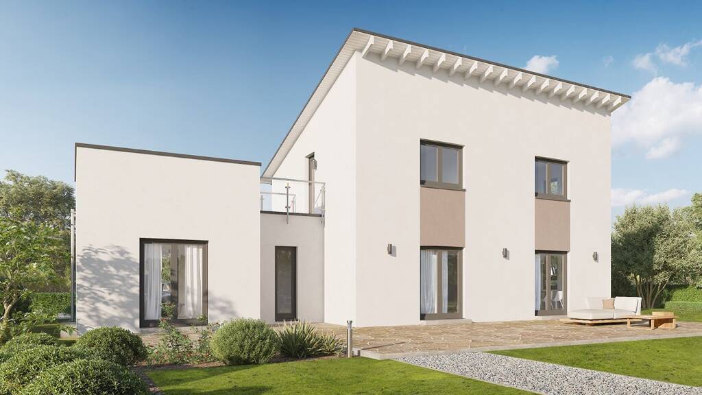 Einfamilienhaus zum Kauf 419.000 € 4 Zimmer 143,3 m² 437 m² Grundstück Krum Zeil am Main 97475