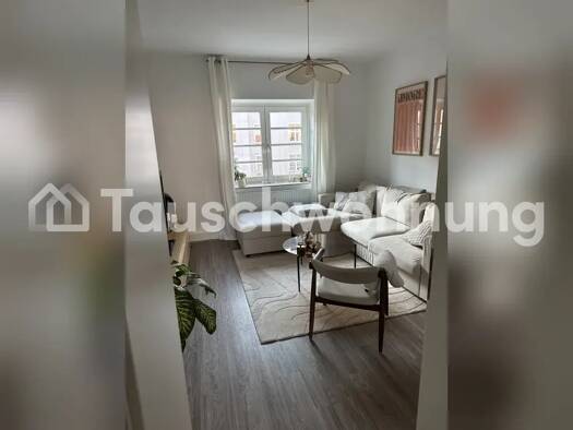 Wohnung zur Miete Tauschwohnung 530 € 2 Zimmer 60 m² 2. Geschoss Flingern Nord Stadtbezirk 2 40235