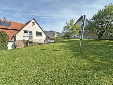 Doppelhaushälfte zum Kauf 385.000 € 5 Zimmer 104 m² 626 m² Grundstück Unteraurach Stegaurach 96135