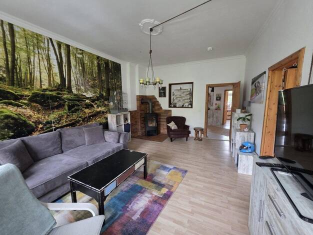 Maisonette zur Miete 840 € 3 Zimmer 99 m² 3. Geschoss Frankfurt Frankfurt (Oder) 15230