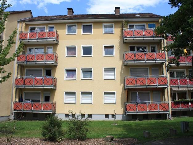 Wohnung zur Miete 563 € 4,5 Zimmer 77 m² 2. Geschoss Potsdamer Straße 2 Oberaden Bergkamen 59192