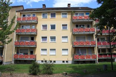 Wohnung zur Miete 563 € 4,5 Zimmer 77 m² 2. Geschoss Potsdamer Straße 2 Oberaden Bergkamen 59192