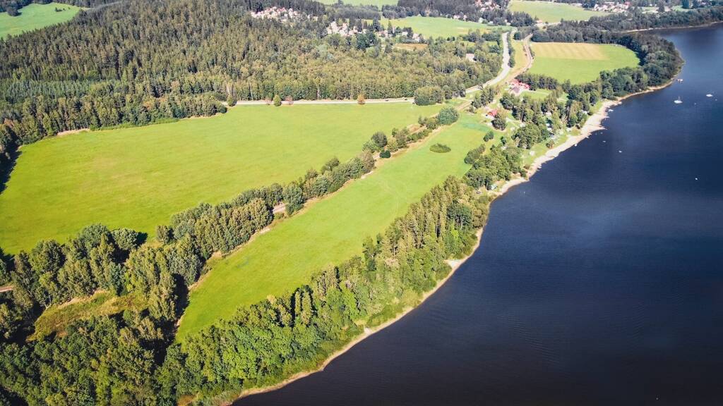 Grundstück zum Kauf 176.550 € 535 m² Grundstück Horní Planá 38226