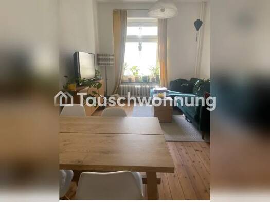 Wohnung zur Miete Tauschwohnung 595 € 2 Zimmer 48 m² 2. Geschoss Ottensen Altona 22765