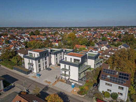 Wohnung zur Miete 2.150 € 4 Zimmer 151 m² 1. Geschoss Weingarten 76356