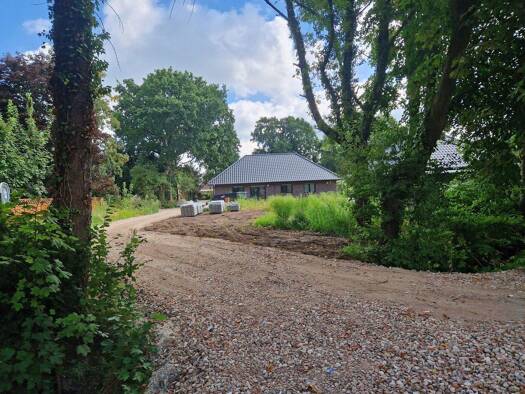 Grundstück zum Kauf provisionsfrei 85.000 € 594 m² Grundstück Esenser Postweg 16b Sandhorst 26607