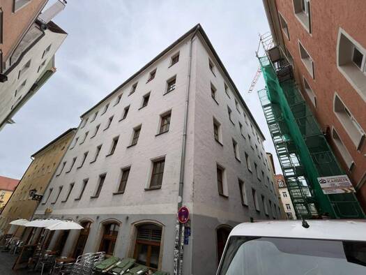 Wohnung zum Kauf 290.000 € 2 Zimmer 57 m² 2. Geschoss Innenstadt Regensburg 93047