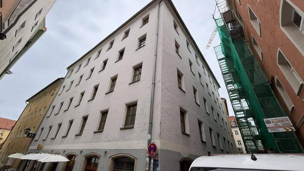 Wohnung zum Kauf 290.000 € 2 Zimmer 57 m² 2. Geschoss Innenstadt Regensburg 93047