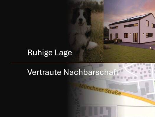 Doppelhaushälfte zum Kauf provisionsfrei 749.652 € 3 Zimmer 115 m² 410 m² Grundstück Mammendorf 82291