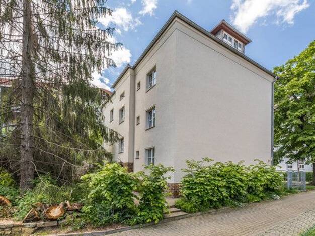 Wohnung zur Miete 455 € 2 Zimmer 49,5 m² 1. Geschoss frei ab 28.10.2026 Hopfenbergstraße 2 Wahren Leipzig 04159