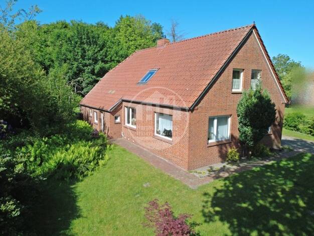 Einfamilienhaus zum Kauf 249.000 € 7 Zimmer 120 m² 3.000 m² Grundstück Ihlowerfehn Ihlow 26632