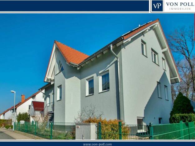 Mehrfamilienhaus zum Kauf provisionsfrei 625.000 € 9 Zimmer 219 m² 798 m² Grundstück Vieselbach Erfurt 99098