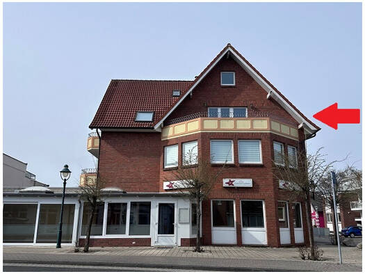 Wohnung zum Kauf 169.000 € 2 Zimmer 43,7 m² Döse Cuxhaven / Döse 27476