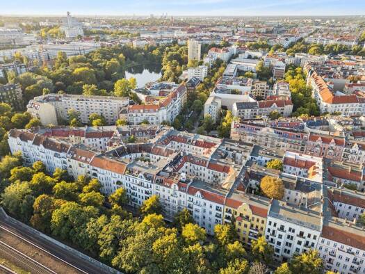 Wohnung zum Kauf 975.000 € 4 Zimmer 147 m² 5. Geschoss Charlottenburg Berlin 14057