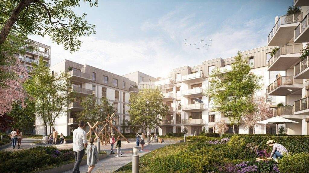 Wohnung zur Miete - Erstbezug 997 € 3 Zimmer 73,8 m² frei ab 01.05.2026 Daberstedt Erfurt 99099