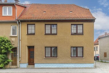 Reihenendhaus zum Kauf 149.000 € 7 Zimmer 120,2 m² 142,2 m² Grundstück Bürgel Bürgel 07616