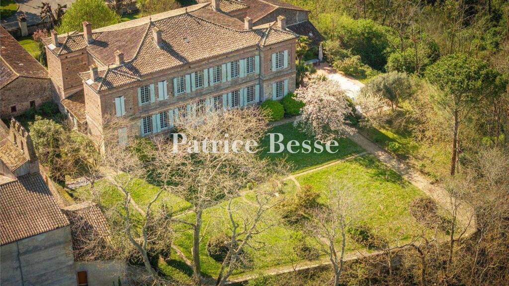 Schloss zum Kauf 1.100.000 € 20 Zimmer 1.000 m² 4.700 m² Grundstück Cazères 31220