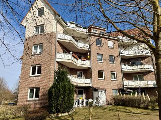 Wohnung zum Kauf 195.000 € 4 Zimmer 104 m² Bergen Bergen auf Rügen 18528