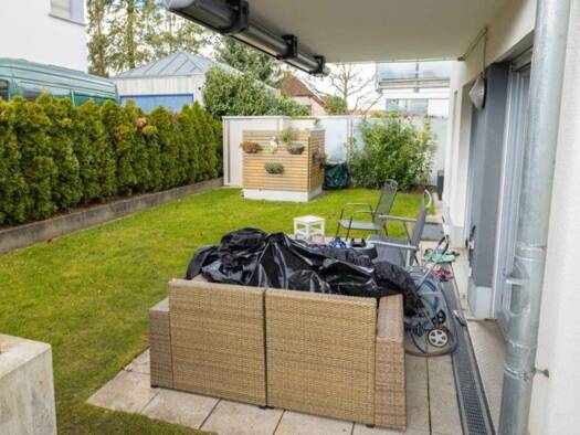 Terrassenwohnung zum Kauf 479.000 € 3 Zimmer 96 m² EG Schwaig Schwaig bei Nürnberg 90571