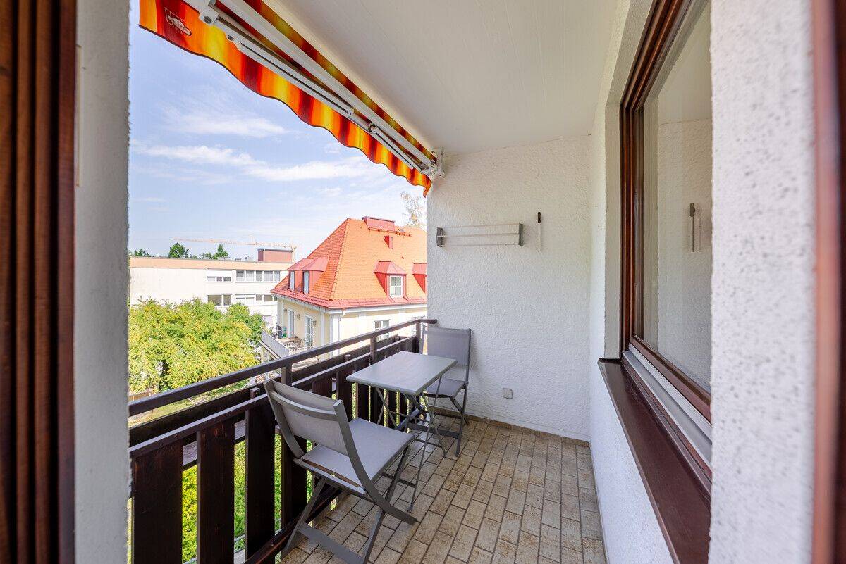 Wohnung – Salzburg, Nonntal - Ansicht 3