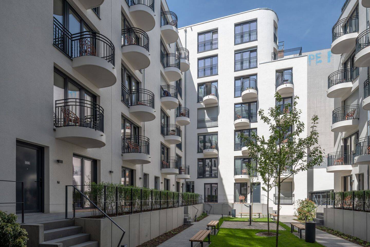 Wohnung zur Miete 975 € 1 Zimmer 26,2 m²