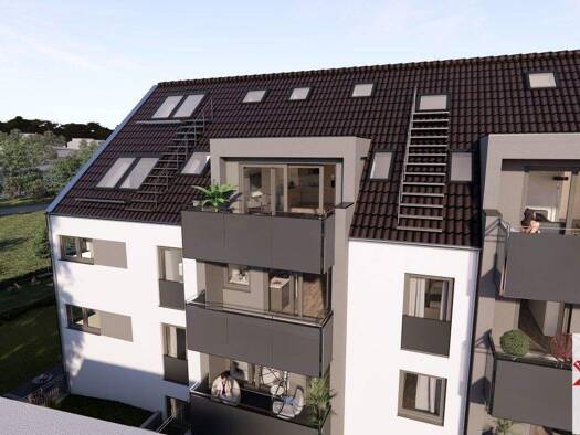 Wohnung zum Kauf provisionsfrei 449.000 € 2 Zimmer 53 m² Mitte Sindelfingen 71063