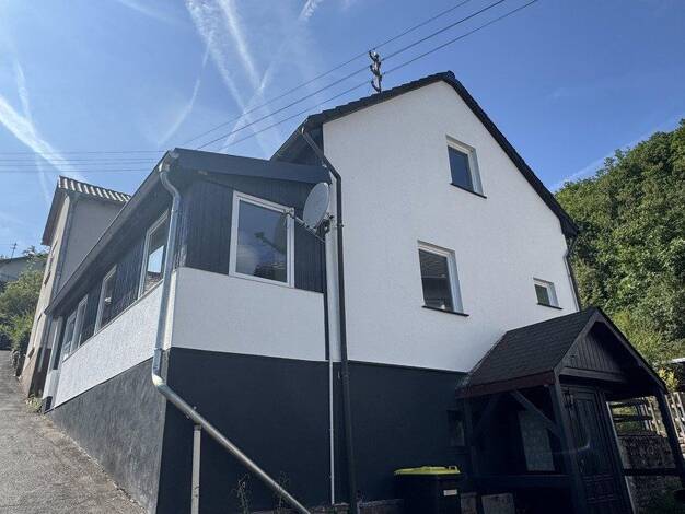 Einfamilienhaus zum Kauf provisionsfrei 149.000 € 5 Zimmer 115 m² 1.025 m² Grundstück Im Hohlenfels 24 Kirn 55606