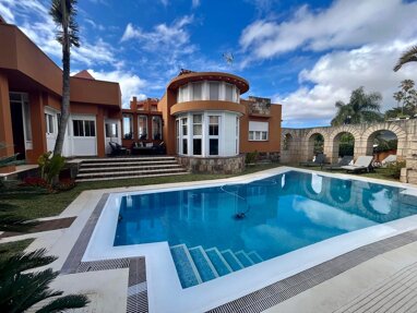 Haus zum Kauf provisionsfrei 2.500.000 € 5 Zimmer 557 m² 1.000 m² Grundstück Tacoronte, Teneriffa