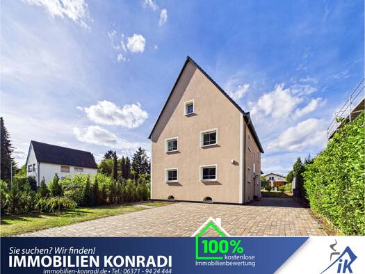 Einfamilienhaus zum Kauf 819.000 € 8 Zimmer 250 m² 1.800 m² Grundstück Ramstein Ramstein-Miesenbach 66877