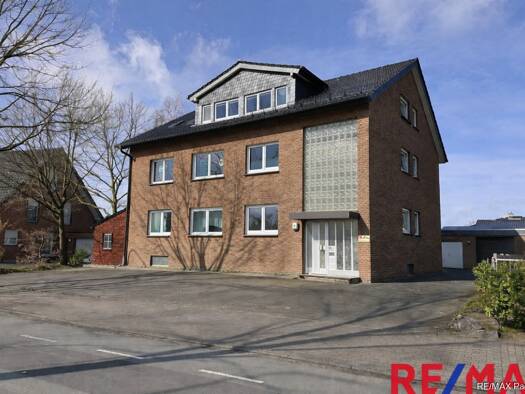 Wohnung zum Kauf 219.000 € 4 Zimmer 107 m² 1. Geschoss Riege Hövelhof / Hövelriege 33161