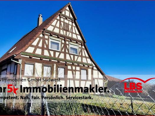 Einfamilienhaus zum Kauf 294.000 € 6 Zimmer 136 m² 610 m² Grundstück Dürrn Ölbronn-Dürrn 75248